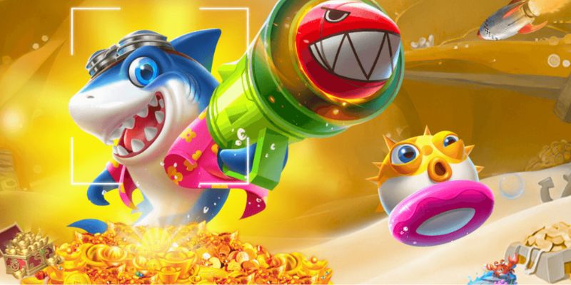 Cách chơi bắn cá 99ok đơn giản
