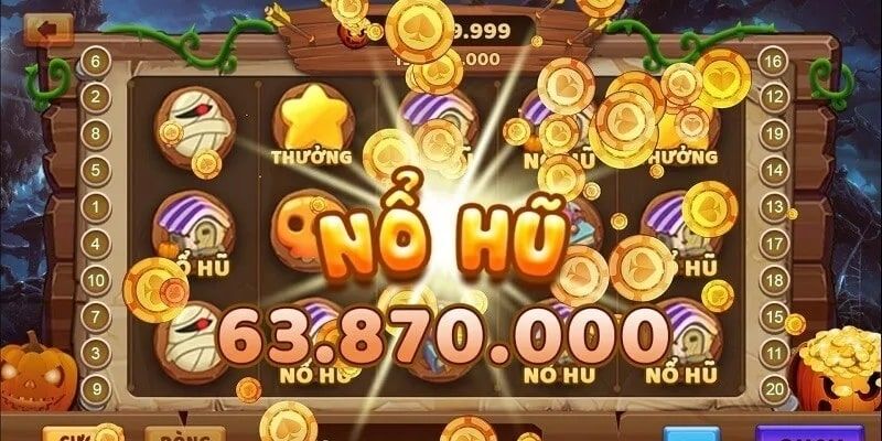 Các lợi thế nổi bật của sảnh nổ hũ 99ok