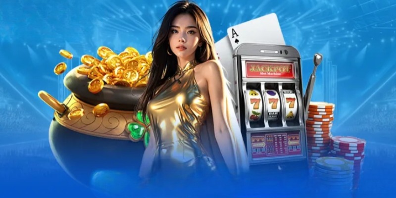 Sảnh Microgaming hấp dẫn
